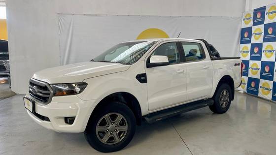 FORD RANGER 2.2 XLS 4X4 CD 16V DIESEL 4P AUTOMÁTICO
